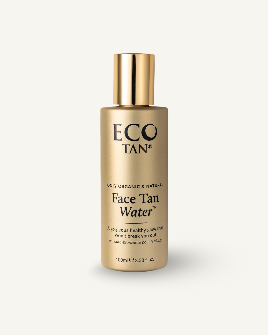 Eco Tan Organic Face Tan Water