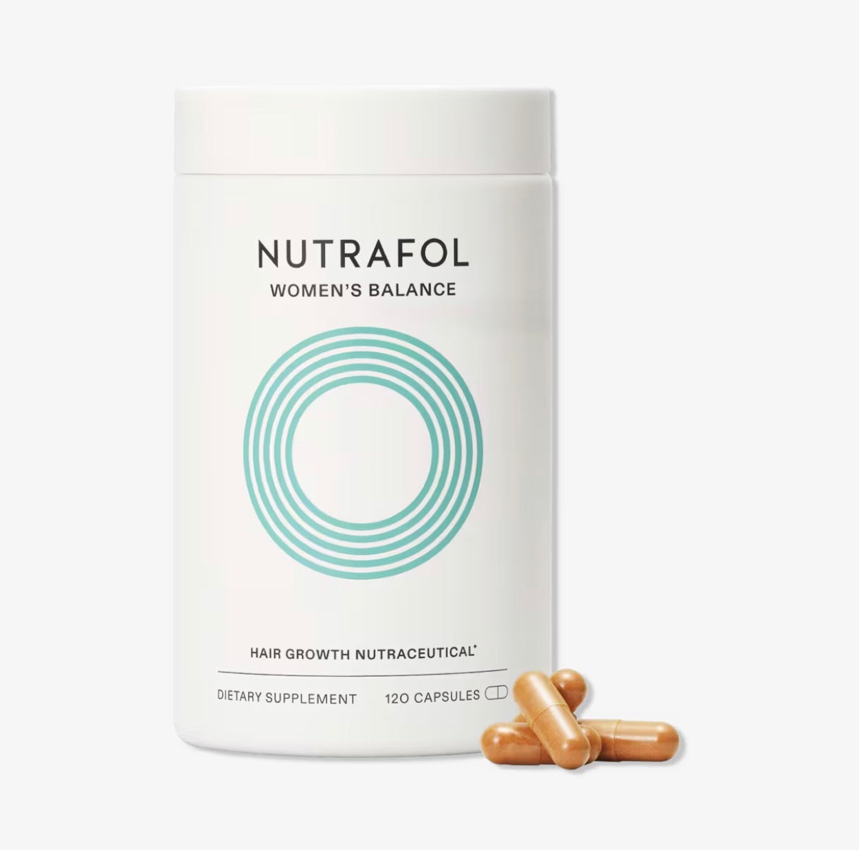 Nutrafol Women’s Balance Hair Growth Pack-3 month supply (Box)