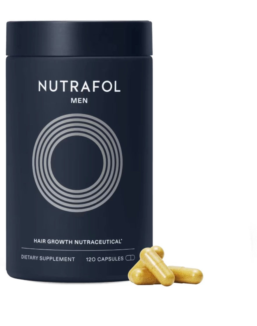 Nutrafol Men’s Hair Growth Supplement - 3 month supply