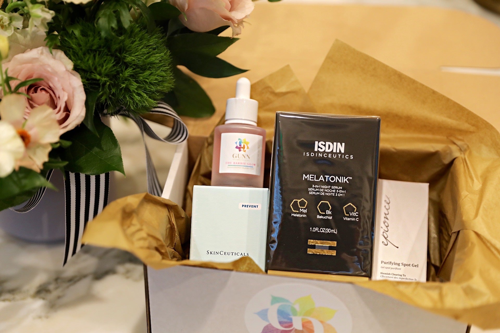 The Acne Box