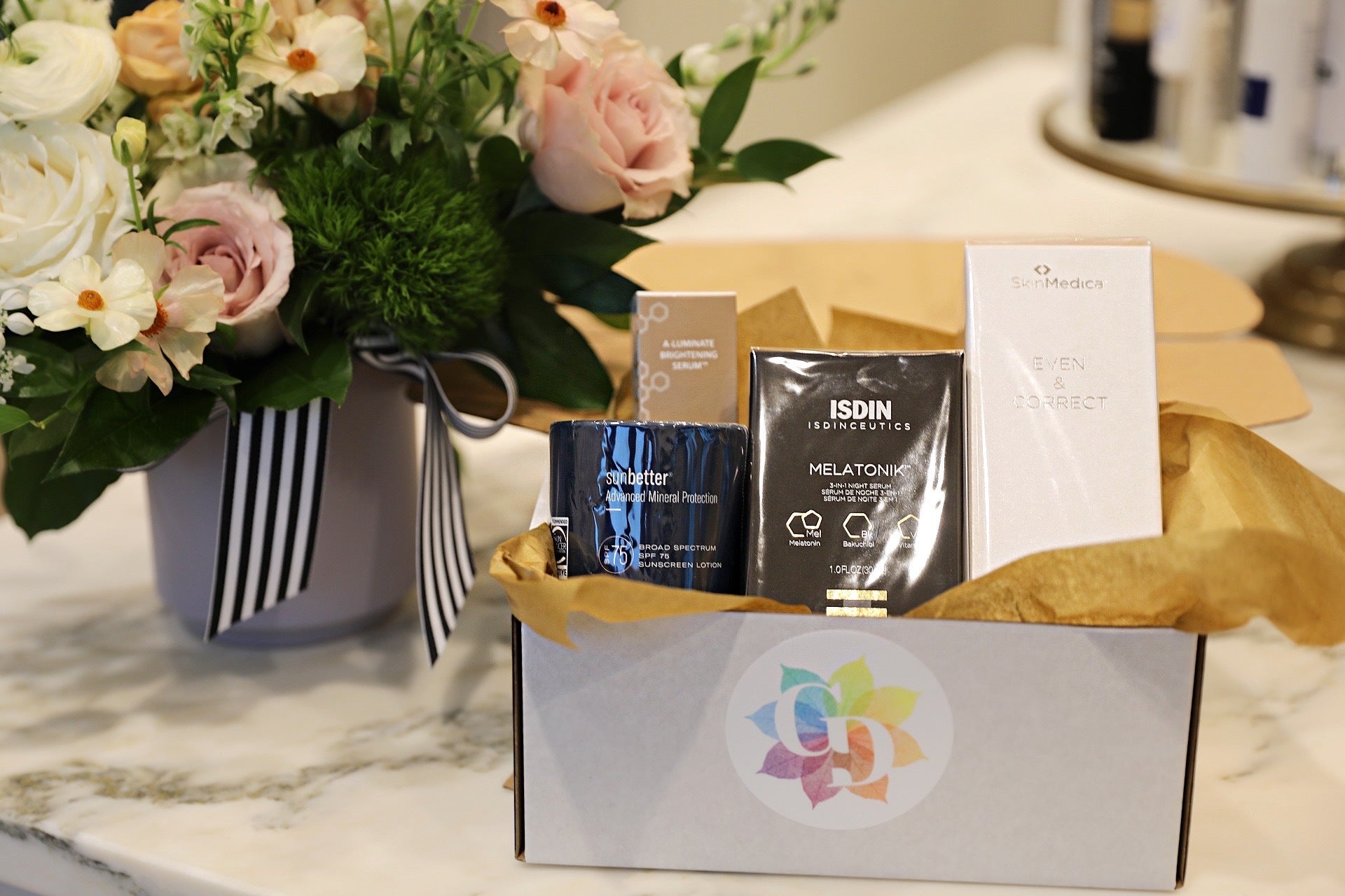 The Brightening Box