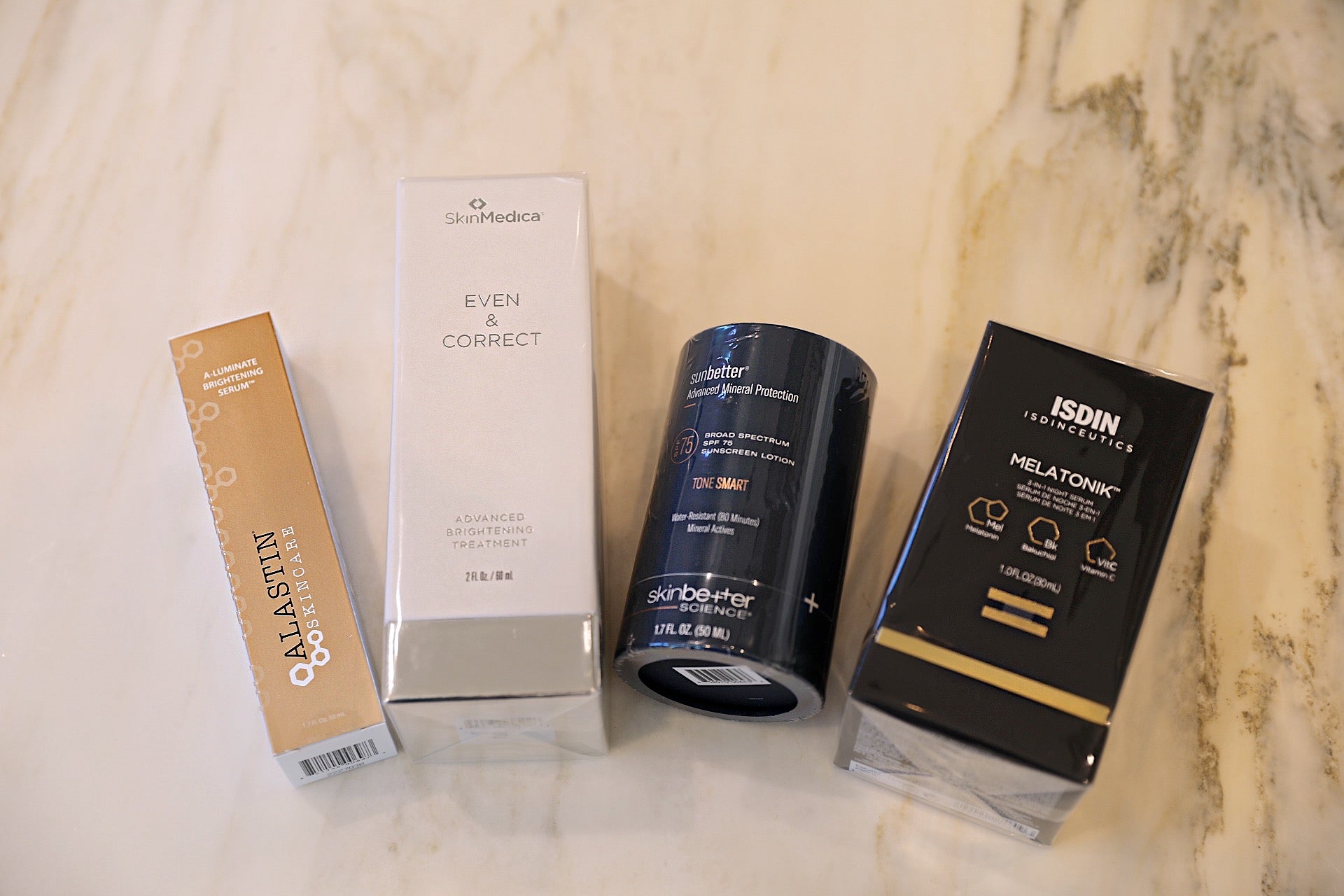 The Brightening Box