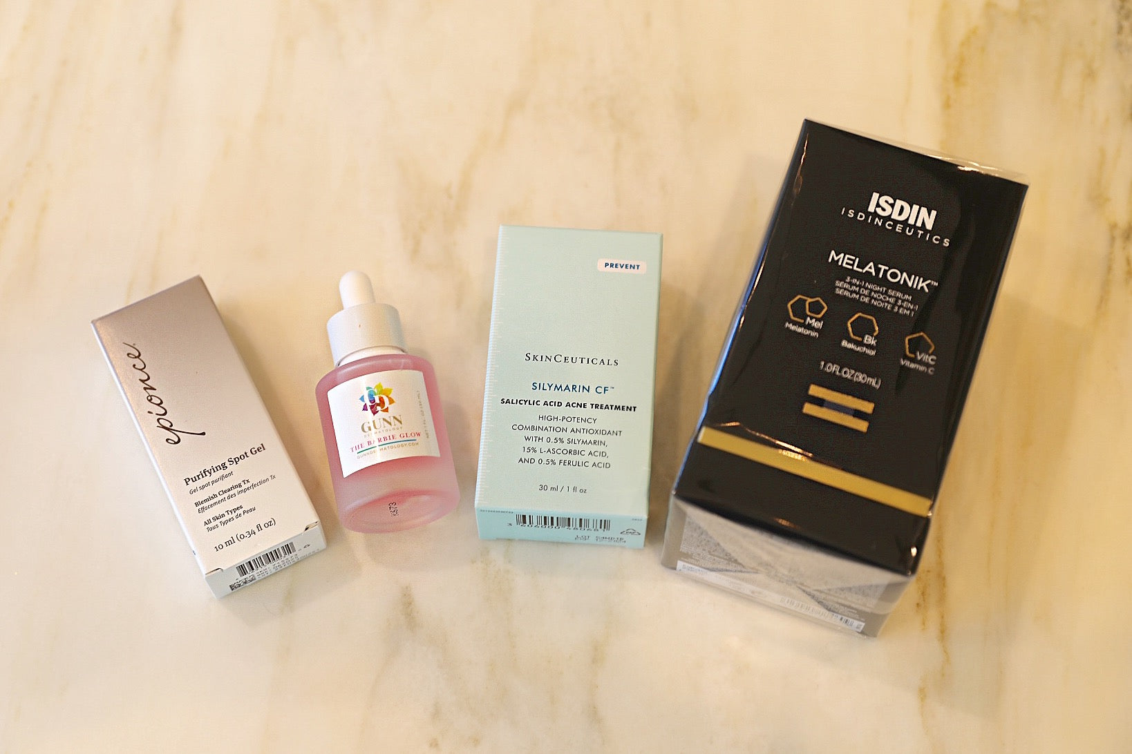 The Acne Box