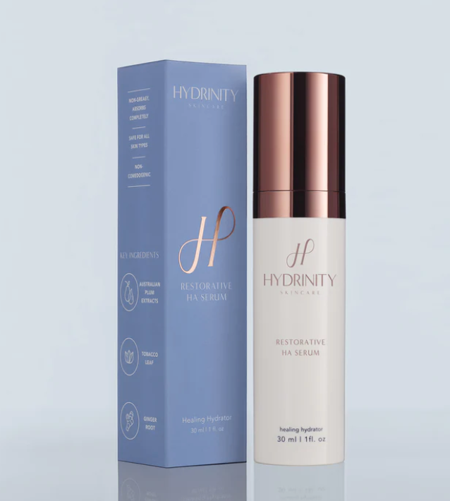 Hydrinity Restorative HA Serum 30mL