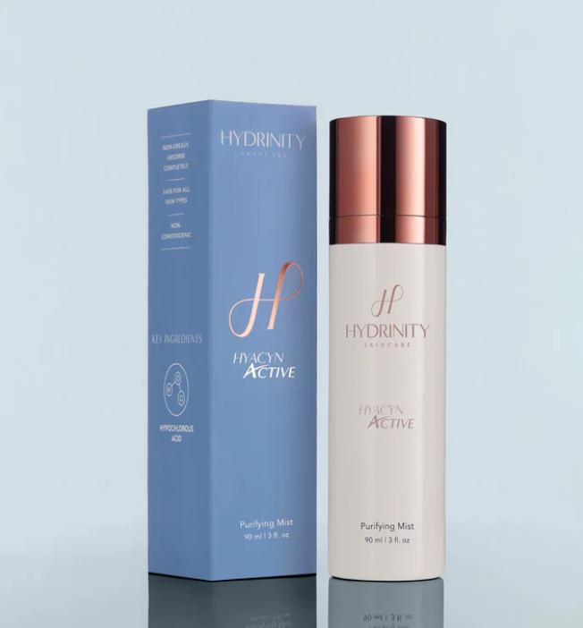 Hydrinity Hyacyn Active Mist 90 mL