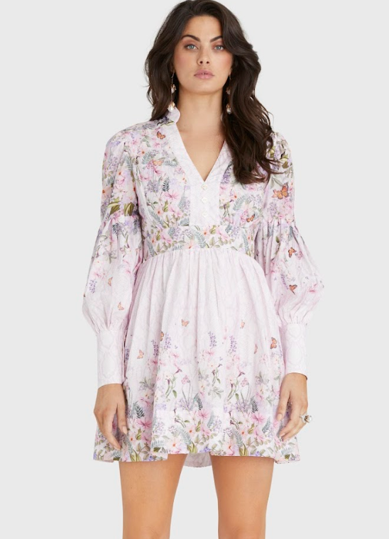 aqua blu dress Moonflower Heidi Dress Aqua Blu Australia