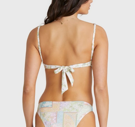 Aqua Blu Zara Balconette Brindle