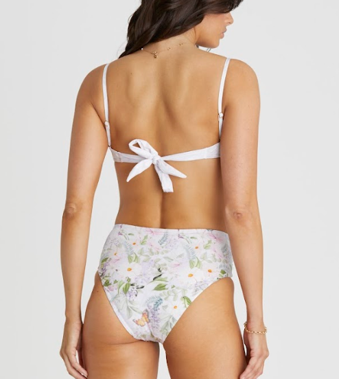 Aqua Blu Valerie Bandeau Zephyr