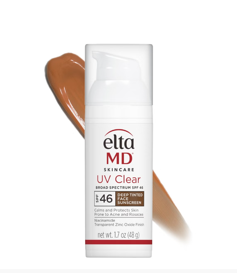 EltaMD UV Clear Broad-Spectrum SPF 46 - Deep Tinted