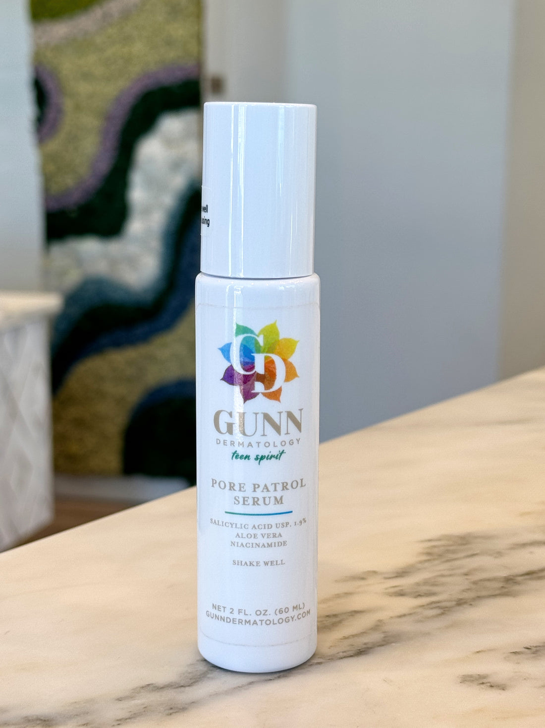 Gunn Derm Pore Patrol Serum