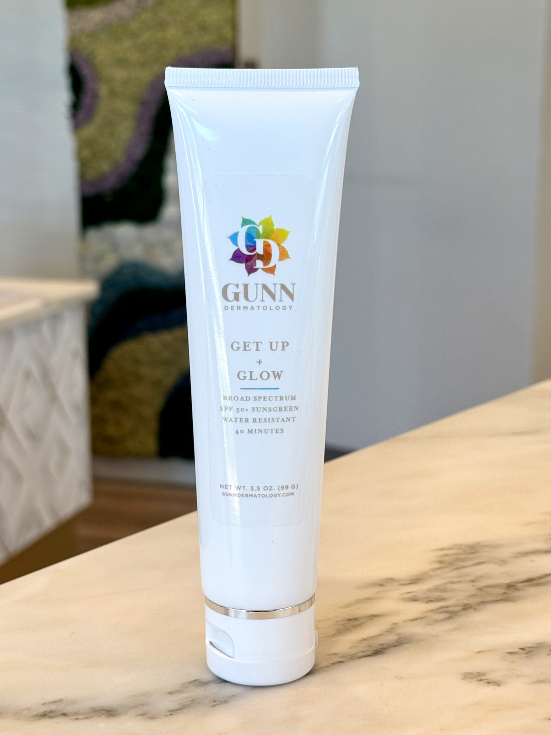 Gunn Derm Get Up + Glow