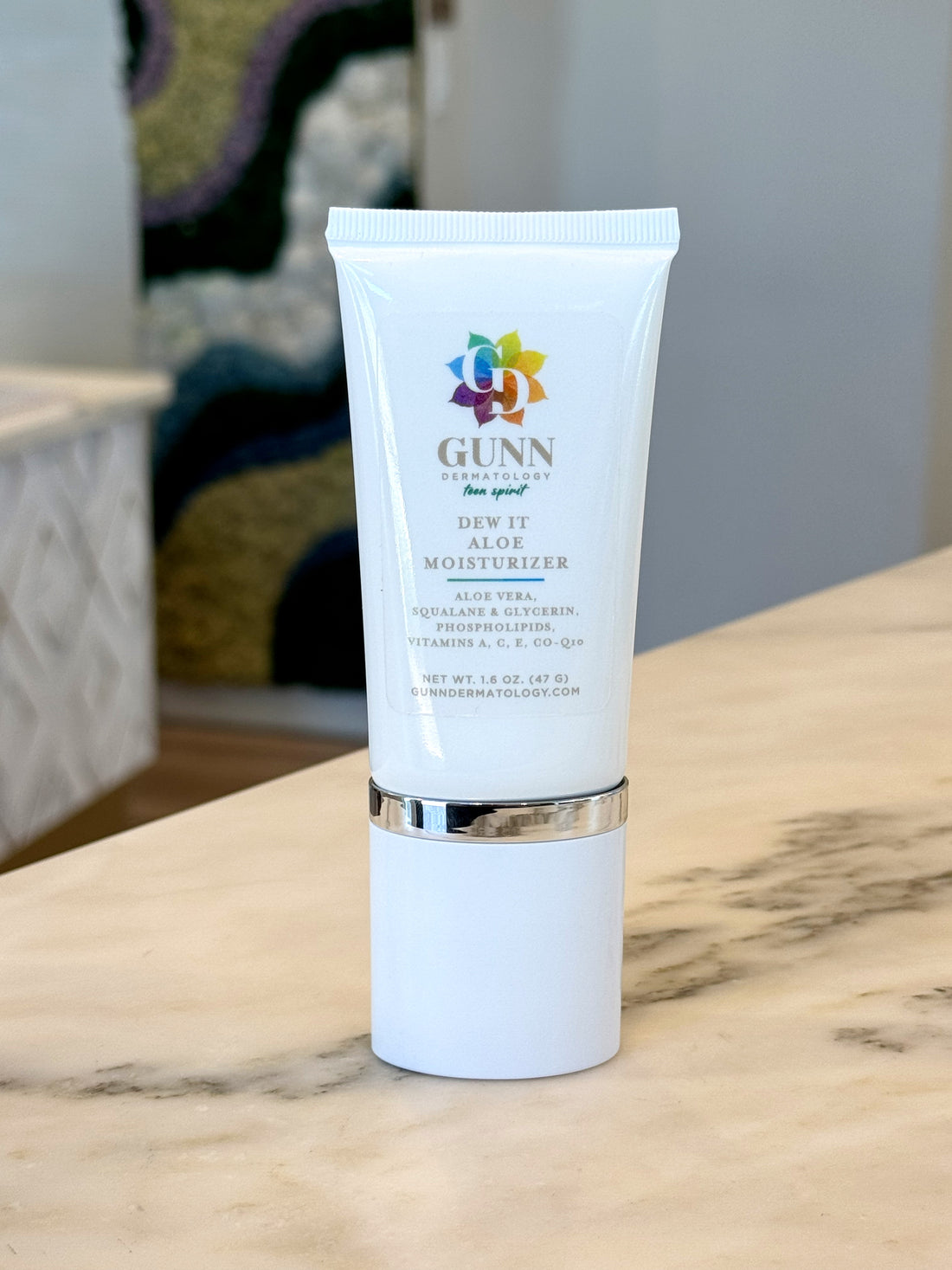 Gunn Derm Dew It Aloe Moisturizer