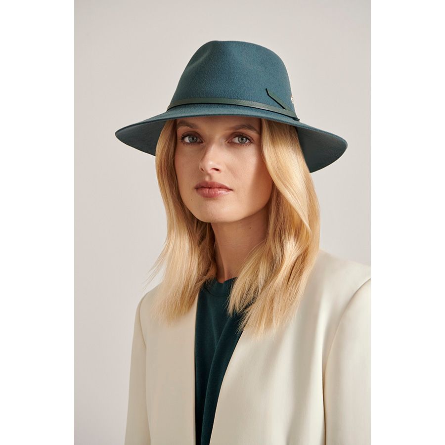 Helen Kaminski Carly Hat Alpine