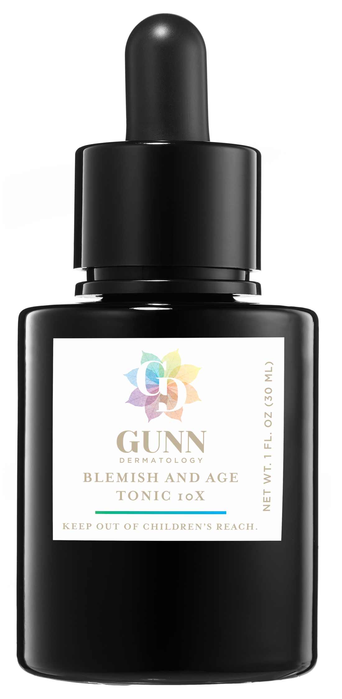 Gunn Dermatology Concentrated Retinol Serum 10x