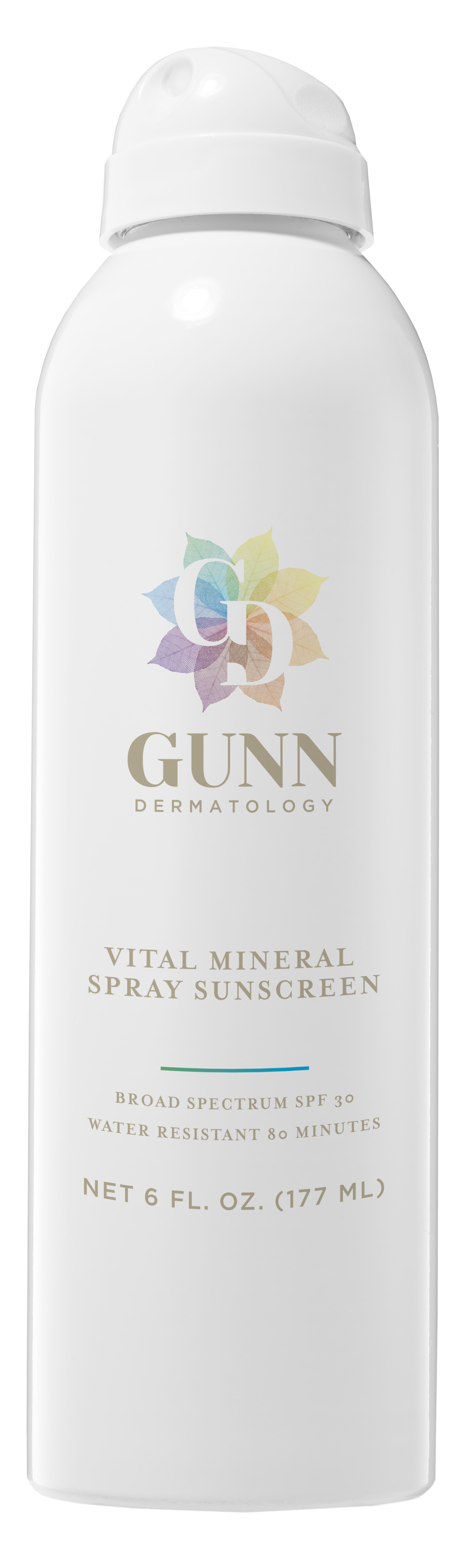 Gunn Dermatology Vital Mineral Spray SPF 30