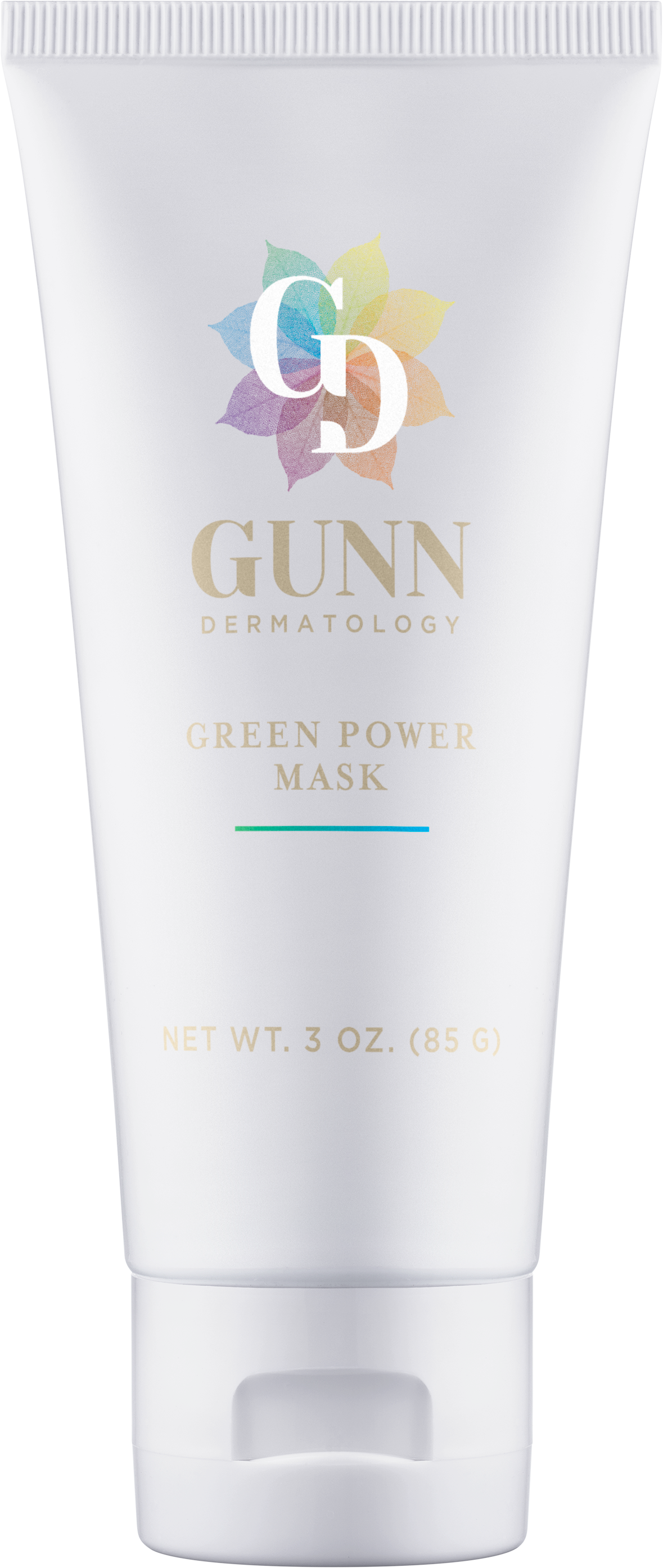 Gunn Dermatology Green Power Mask