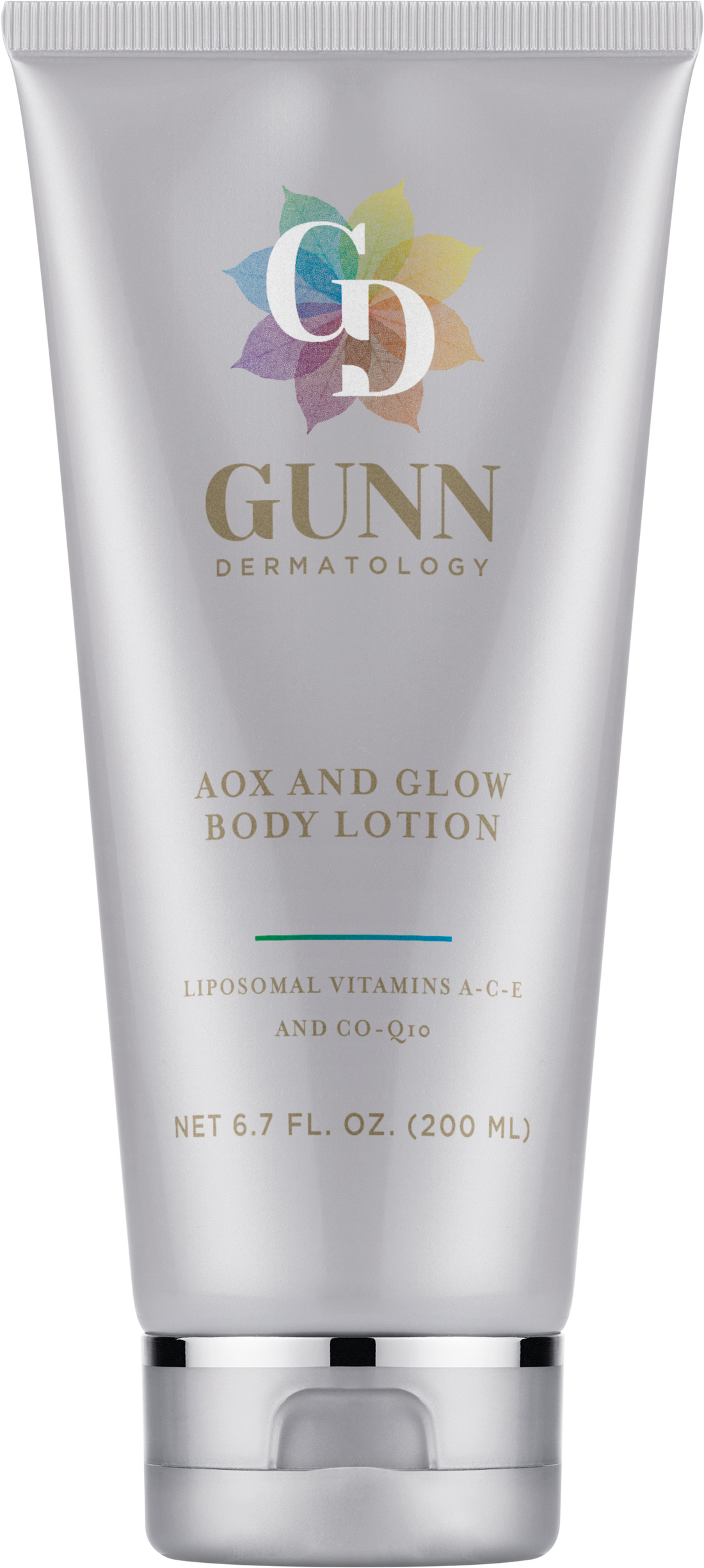 Gunn Dermatology AOX & Glow Body Lotion