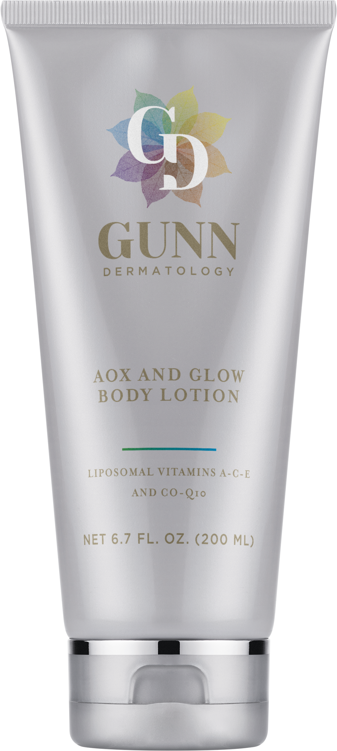 Gunn Dermatology AOX & Glow Body Lotion