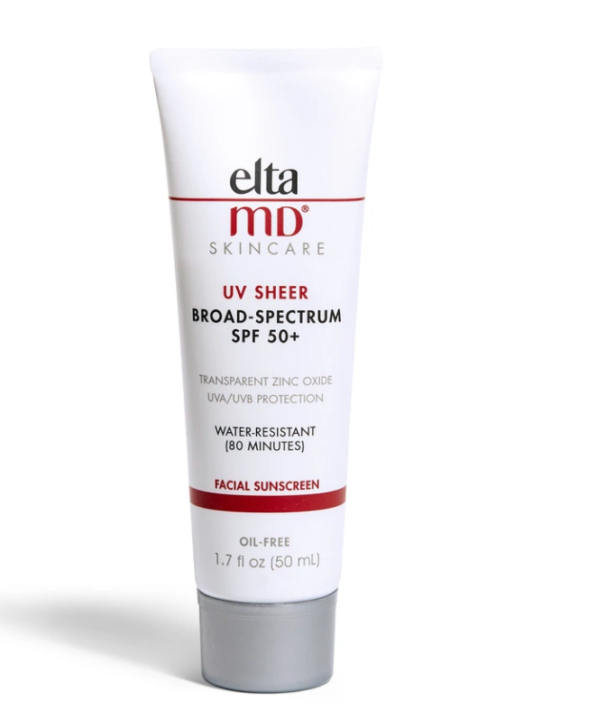 EltaMD UV Sheer Broad-Spectrum SPF 50+