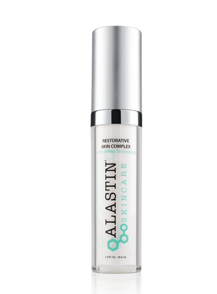 Alastin Restorative Skin Complex with TriHex Technology®