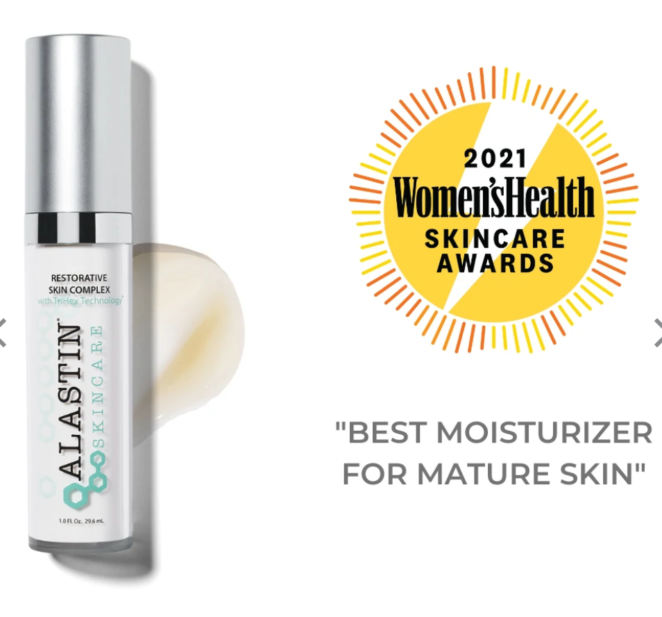 Alastin Restorative Skin Complex with TriHex Technology®