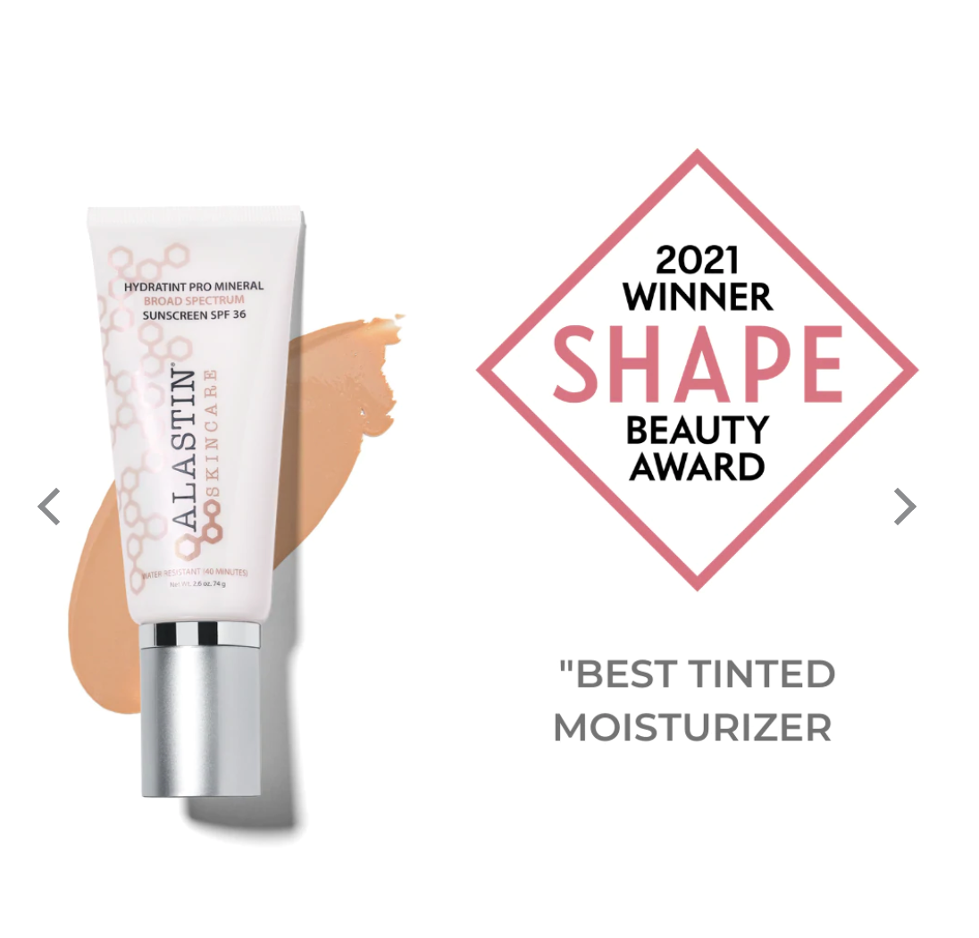 Alastin HydraTint Pro Mineral Broad Spectrum Sunscreen SPF 36