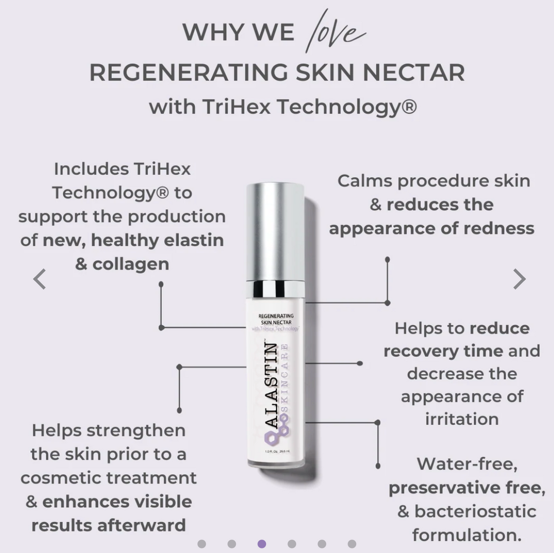 Alastin Regenerating Skin Nectar