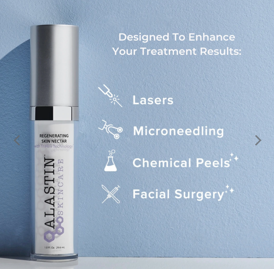 Alastin Regenerating Skin Nectar