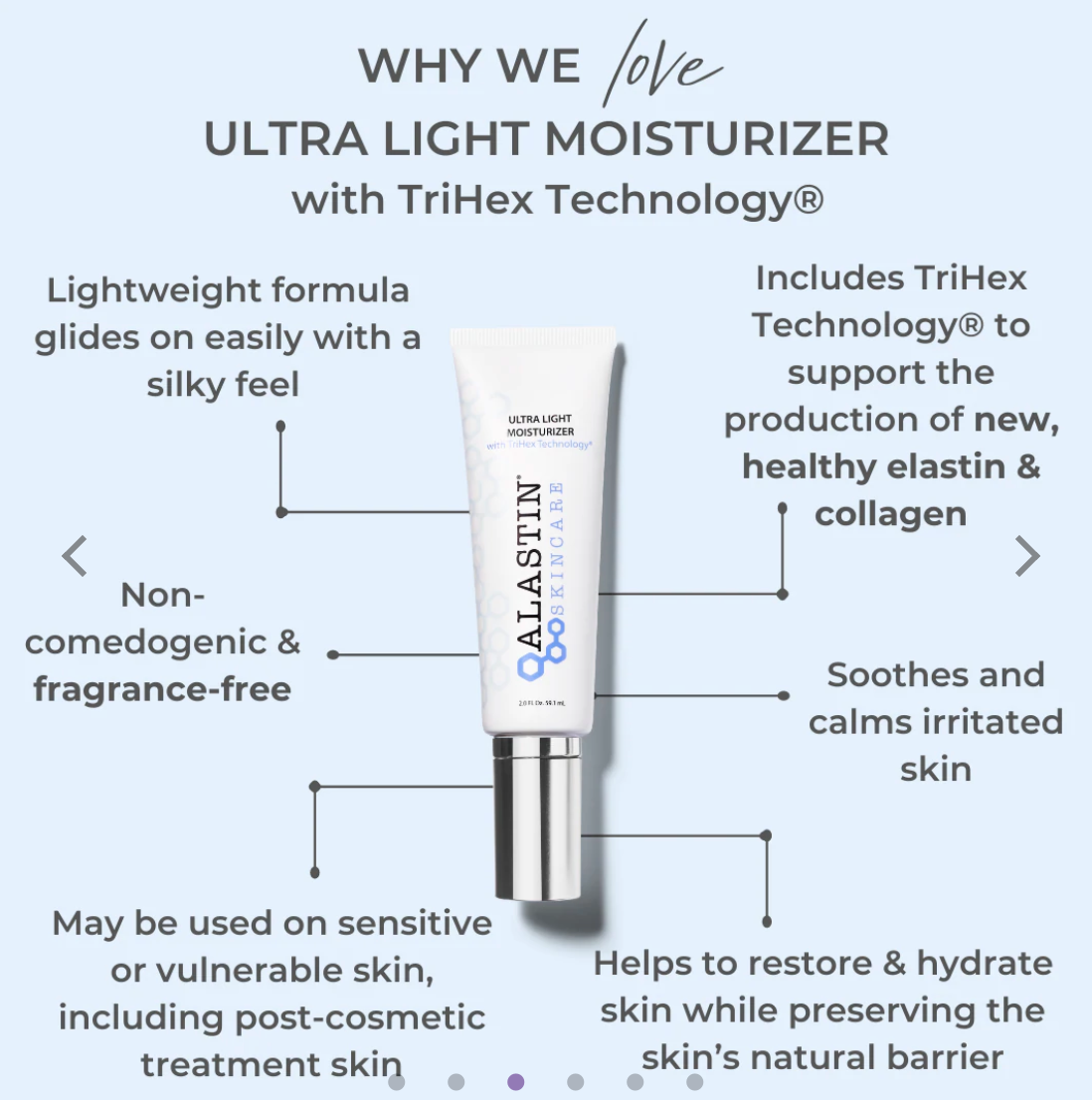 Alastin Ultra Light Moisturizer