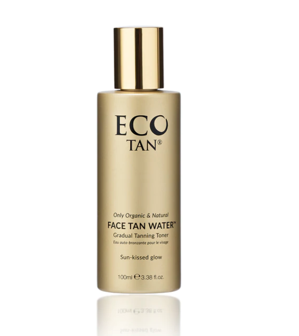 Eco Tan Organic Face Tan Water