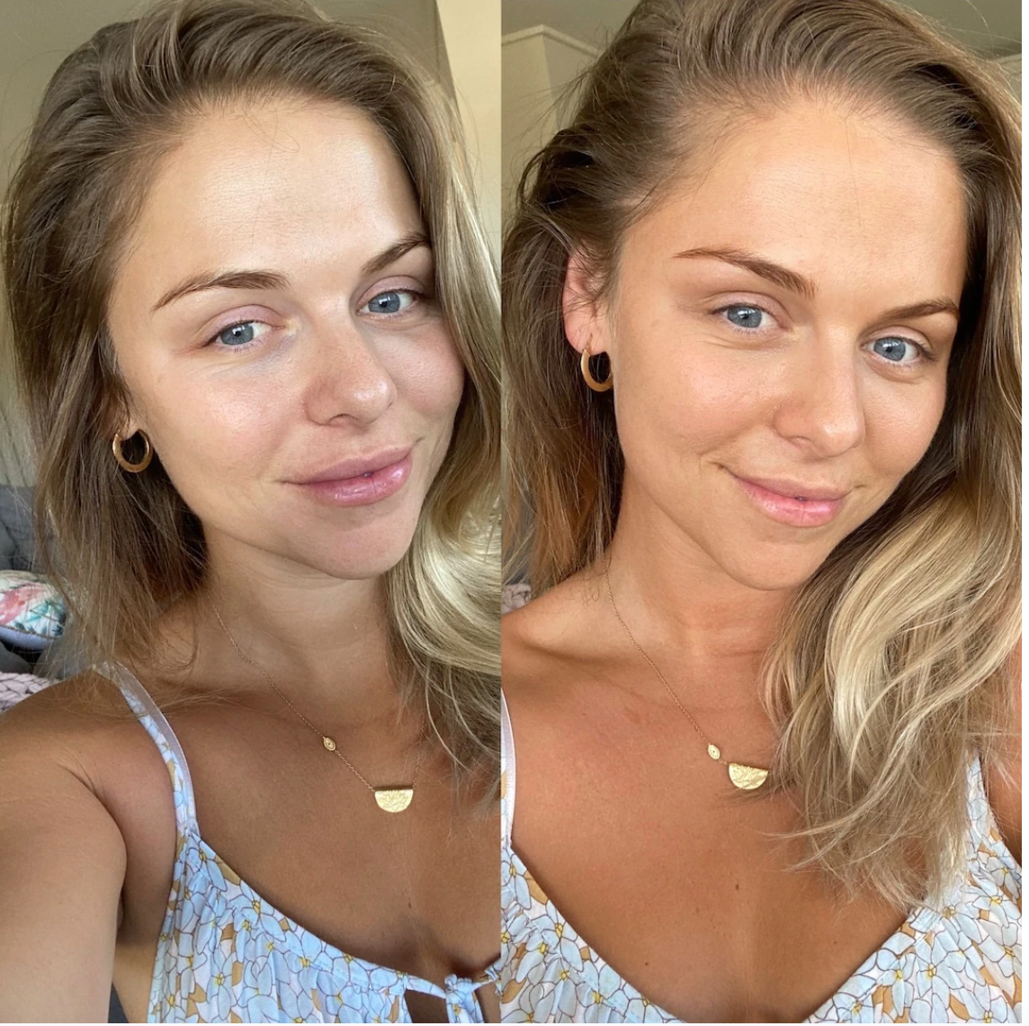 Eco Tan Organic Face Tan Water