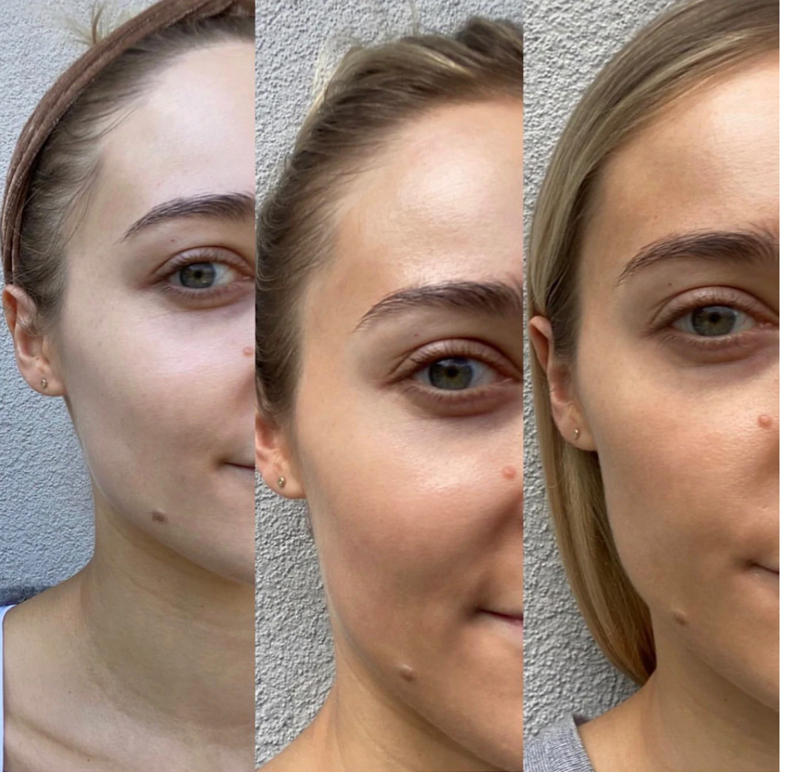 Eco Tan Organic Face Tan Water