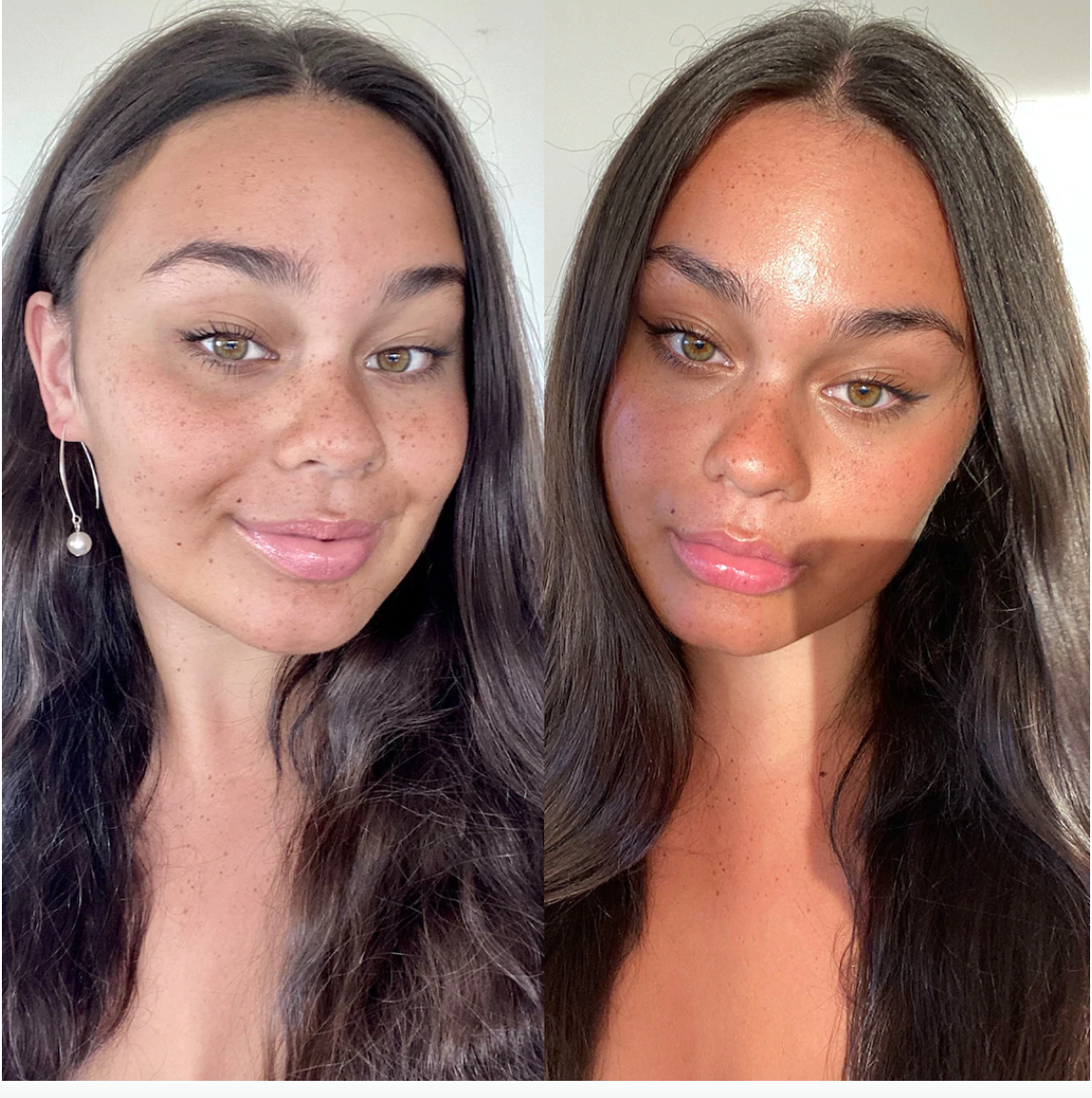 Eco Tan Organic Face Tan Water