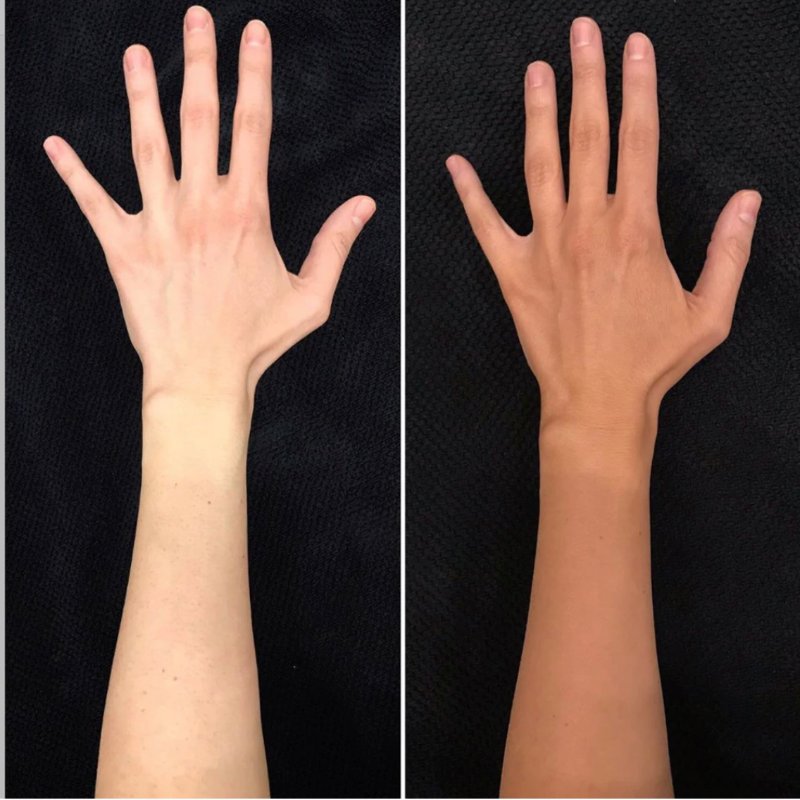 Eco Tan Organic Cacao Tanning Mousse