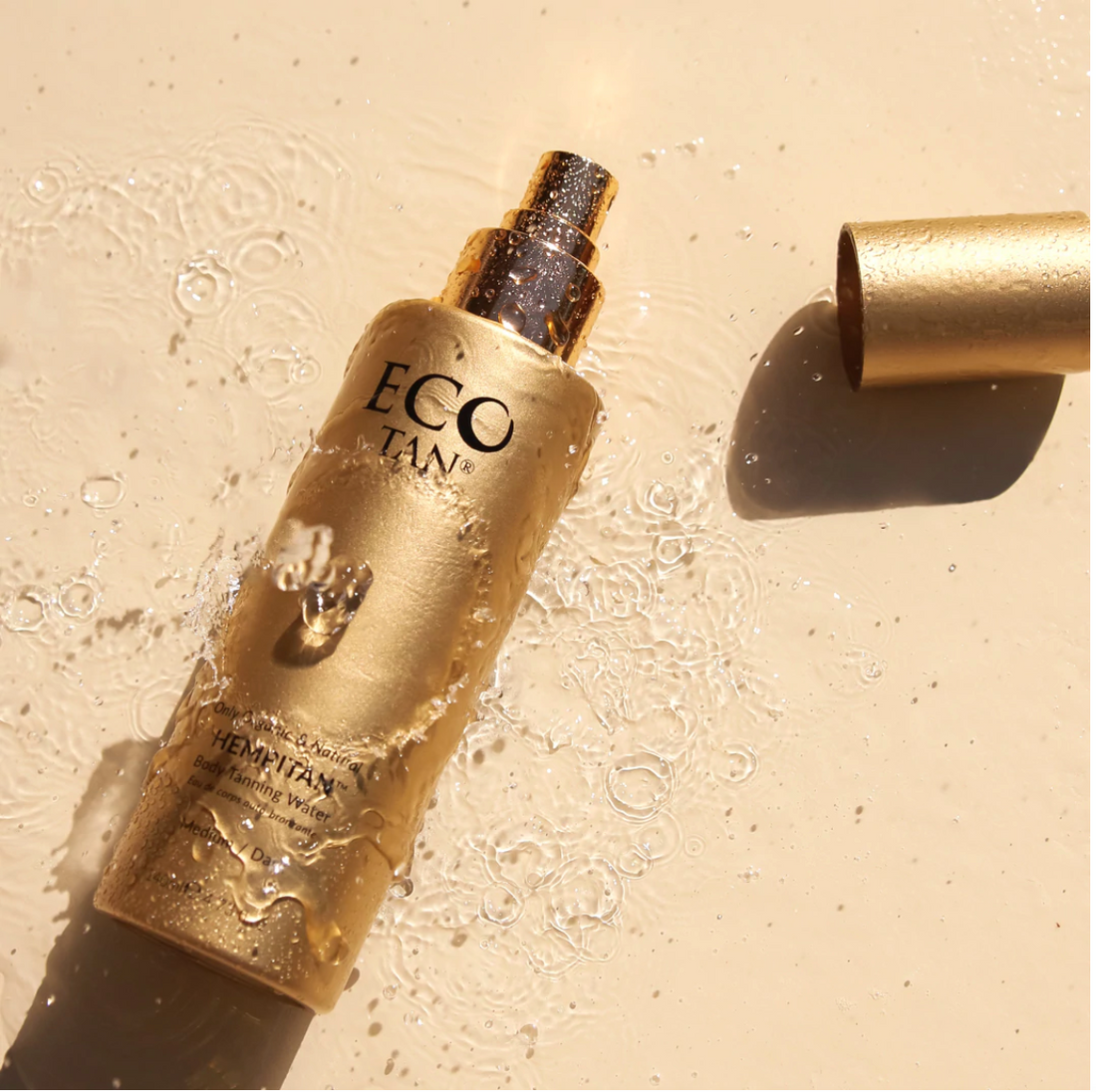 Eco Tan Organic Hempitan