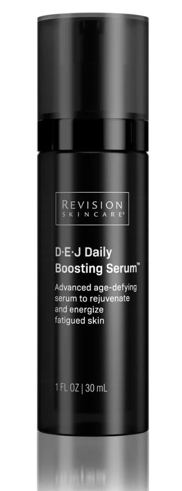 Revision DEJ Daily Boosting Serum™ 1 fl oz – Gunn Dermatology Revision DEJ Daily Boosting Serum™ 1 fl oz – Gunn Dermatology