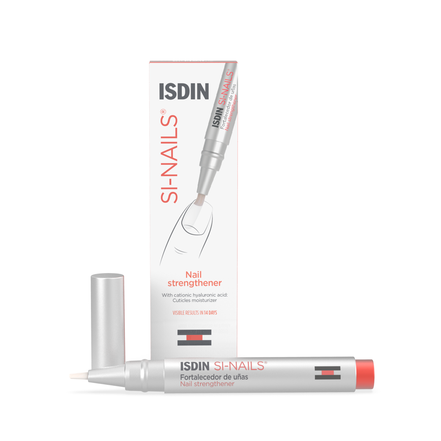 ISDIN SI-Nails (Nail Strengthener)