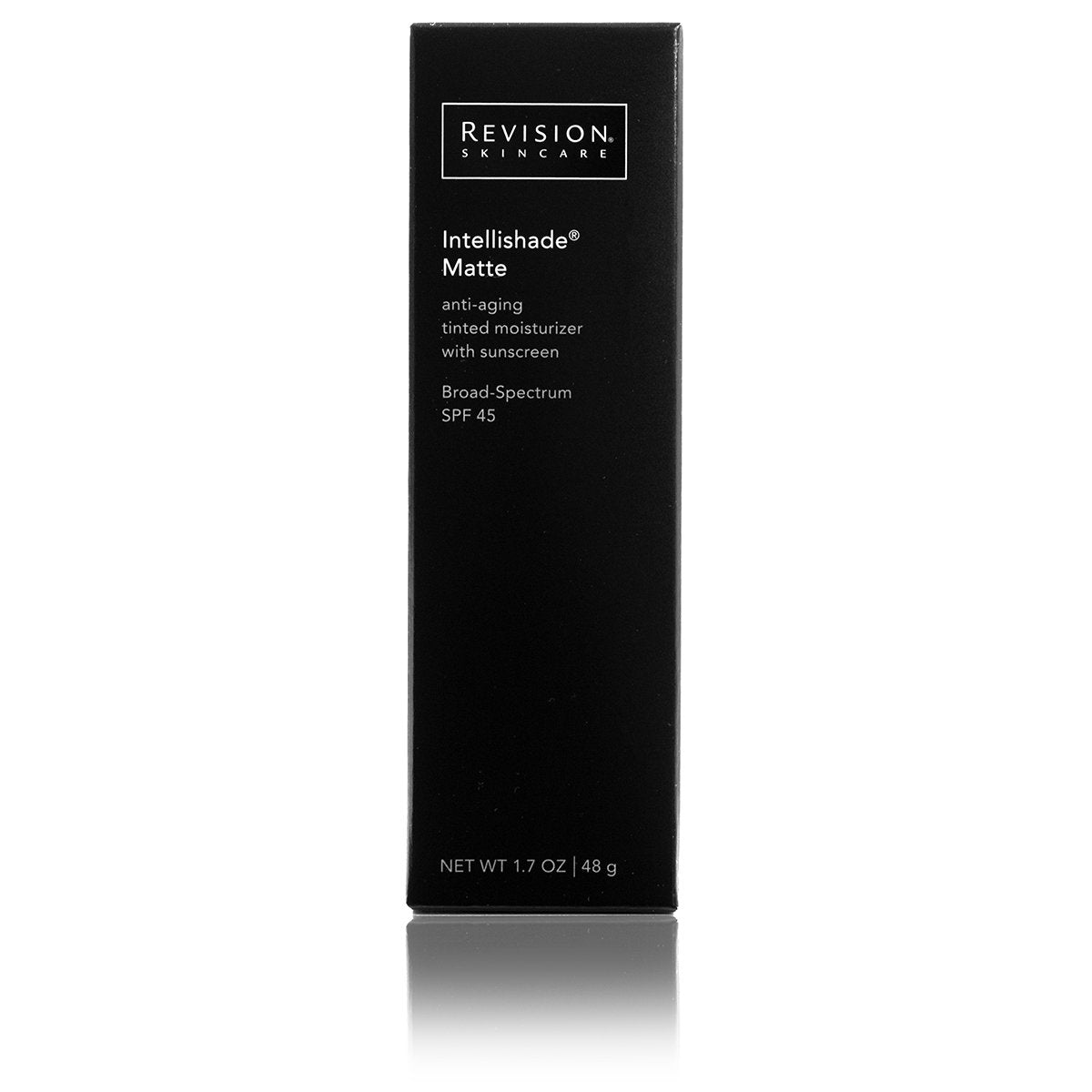 Revision Intellishade Matte SPF 45
