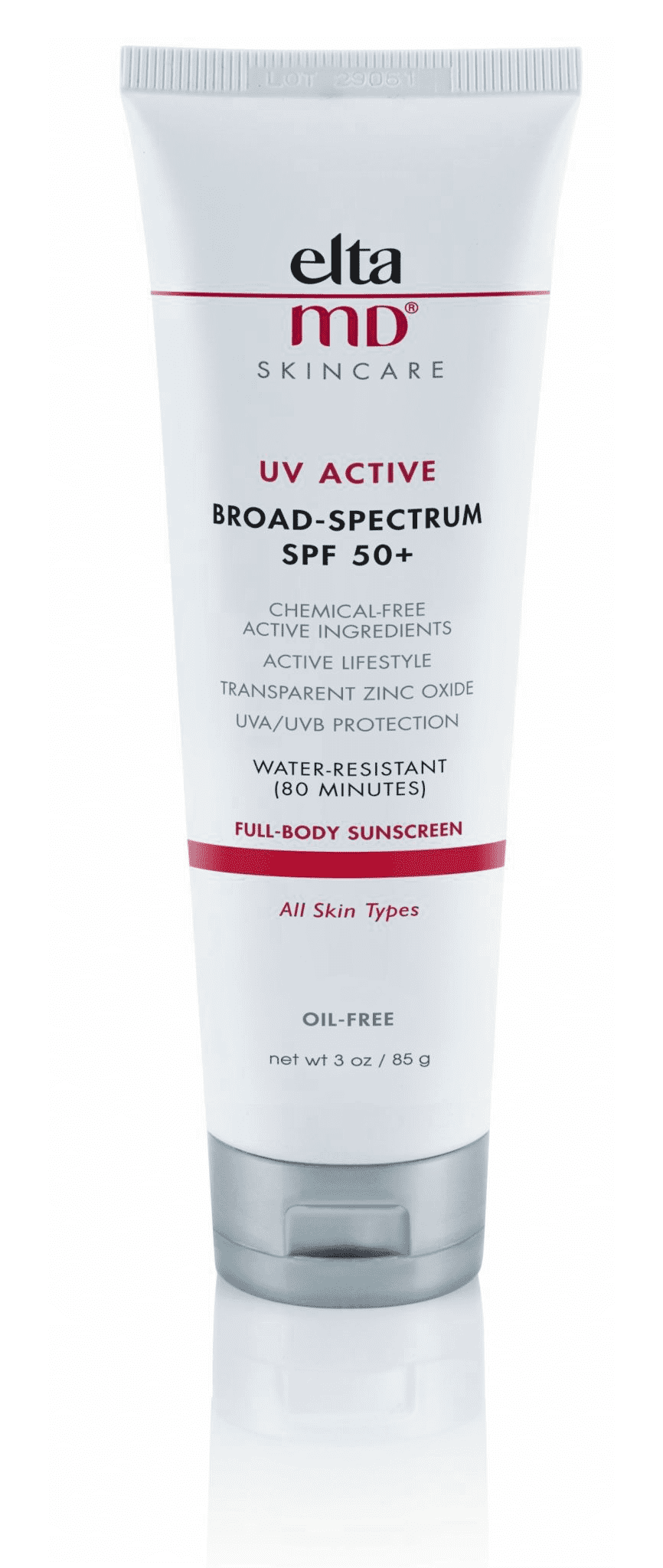 Elta MD UV Active Broad-Spectrum SPF 50+ (3oz)