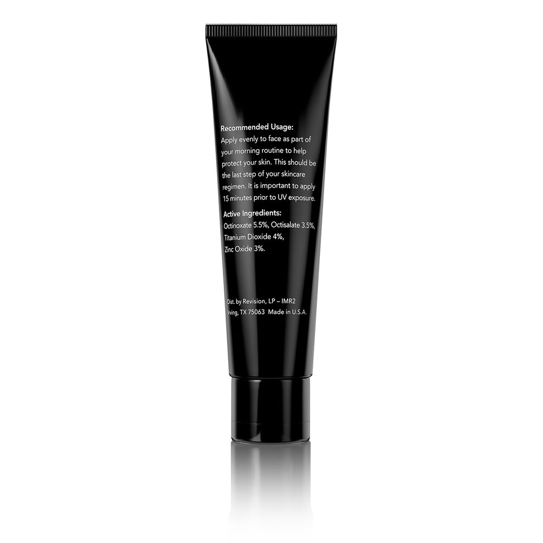 Revision Intellishade Matte SPF 45