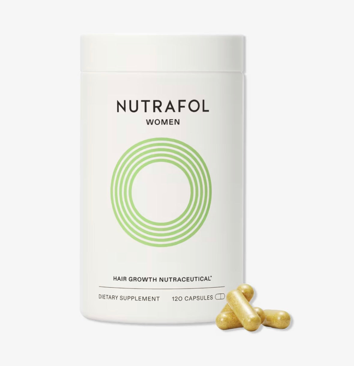 Nutrafol Women’s Hair Growth Supplement - 3 month supply
