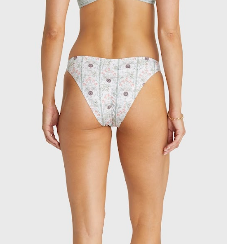 Aqua Blu Mila Cheeky Pant Amaryllis