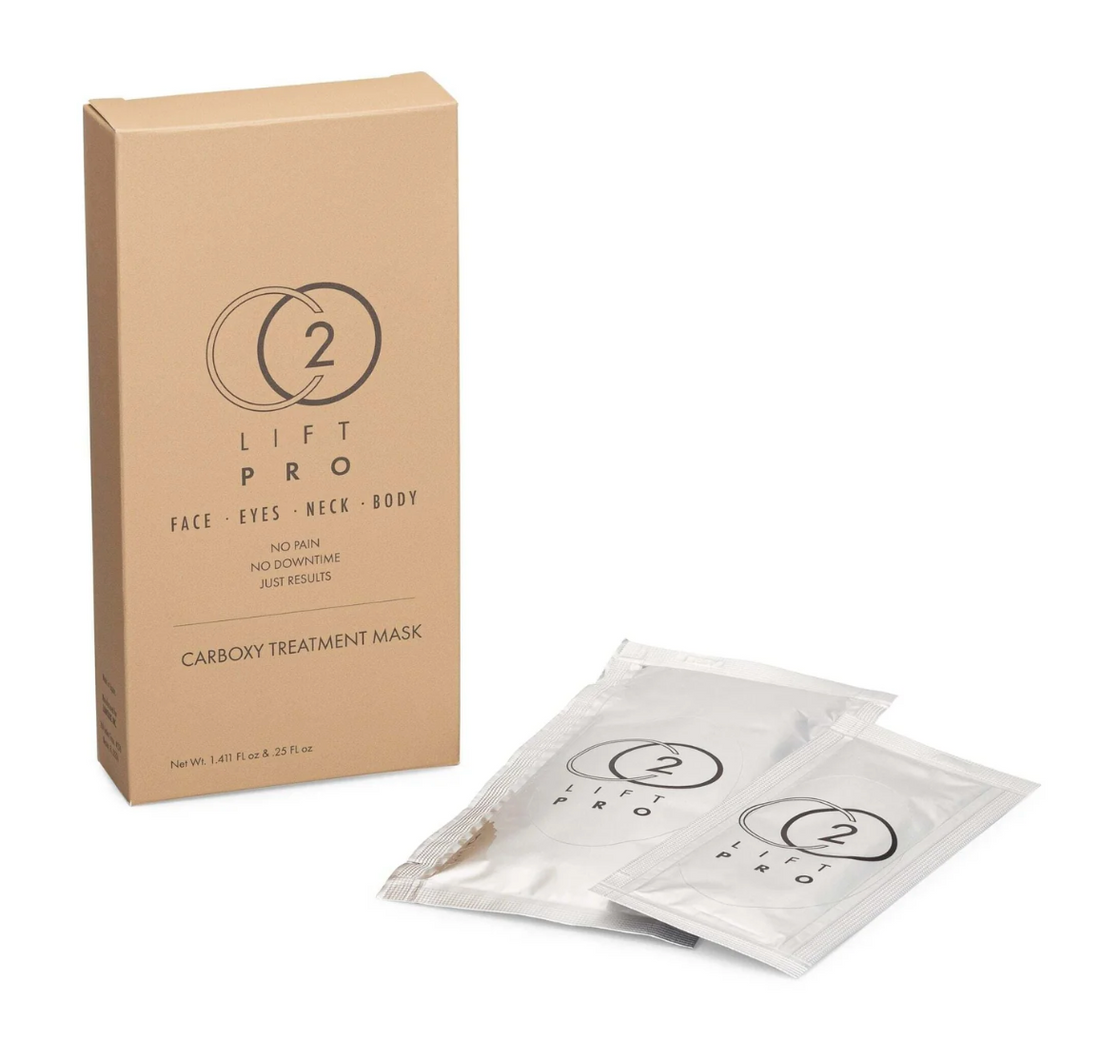 CO2 Lift Pro Face Mask 1 count (Box)