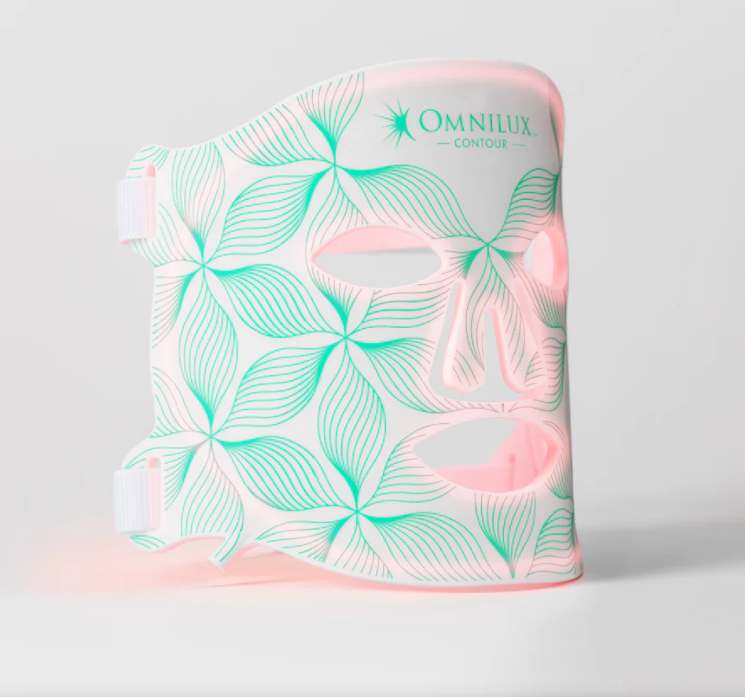 Omnilux Contour Face Red Light Therapy