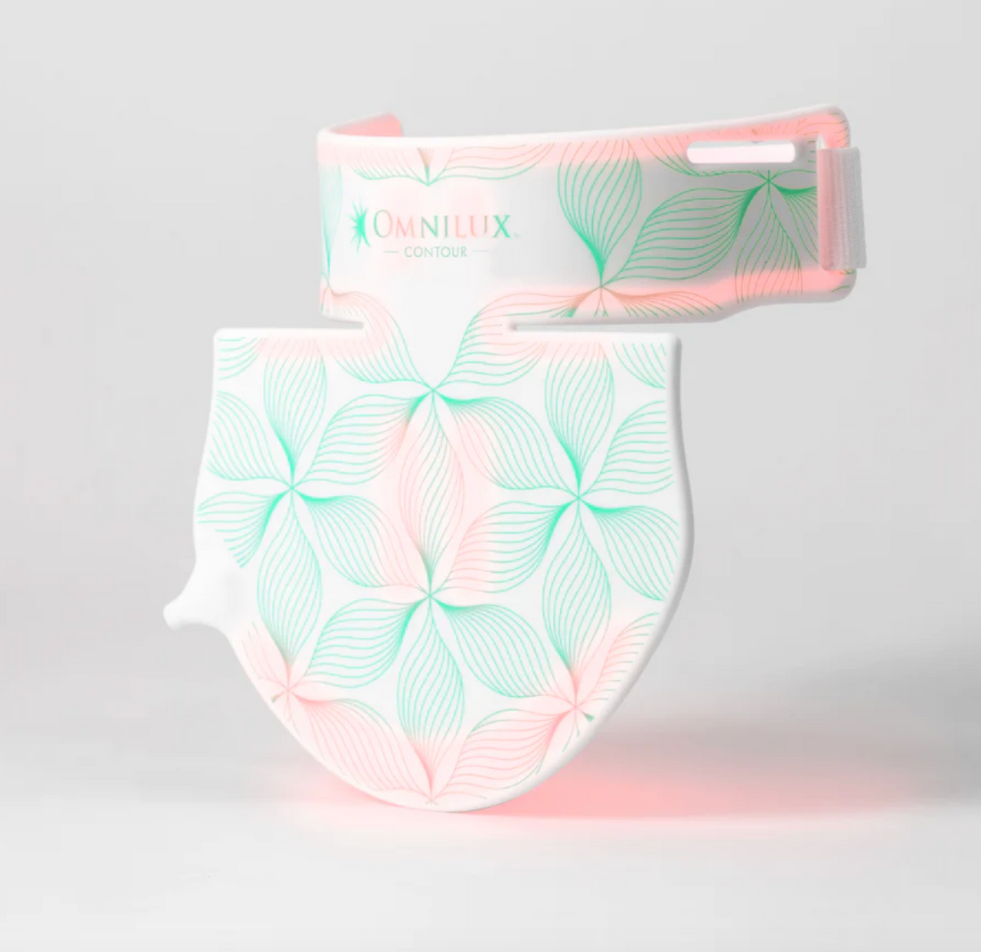 Omnilux Contour Neck Red Light Therapy