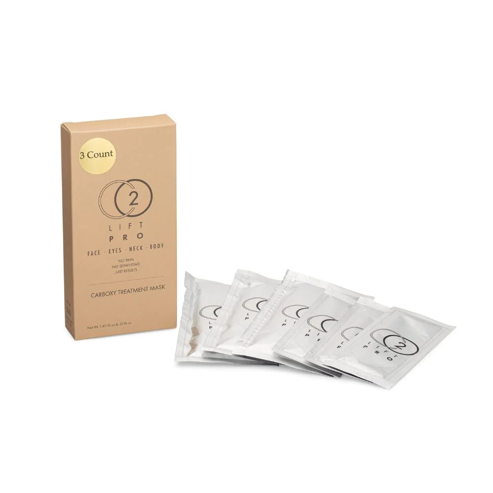 CO2 Lift Pro Face Mask 3 count