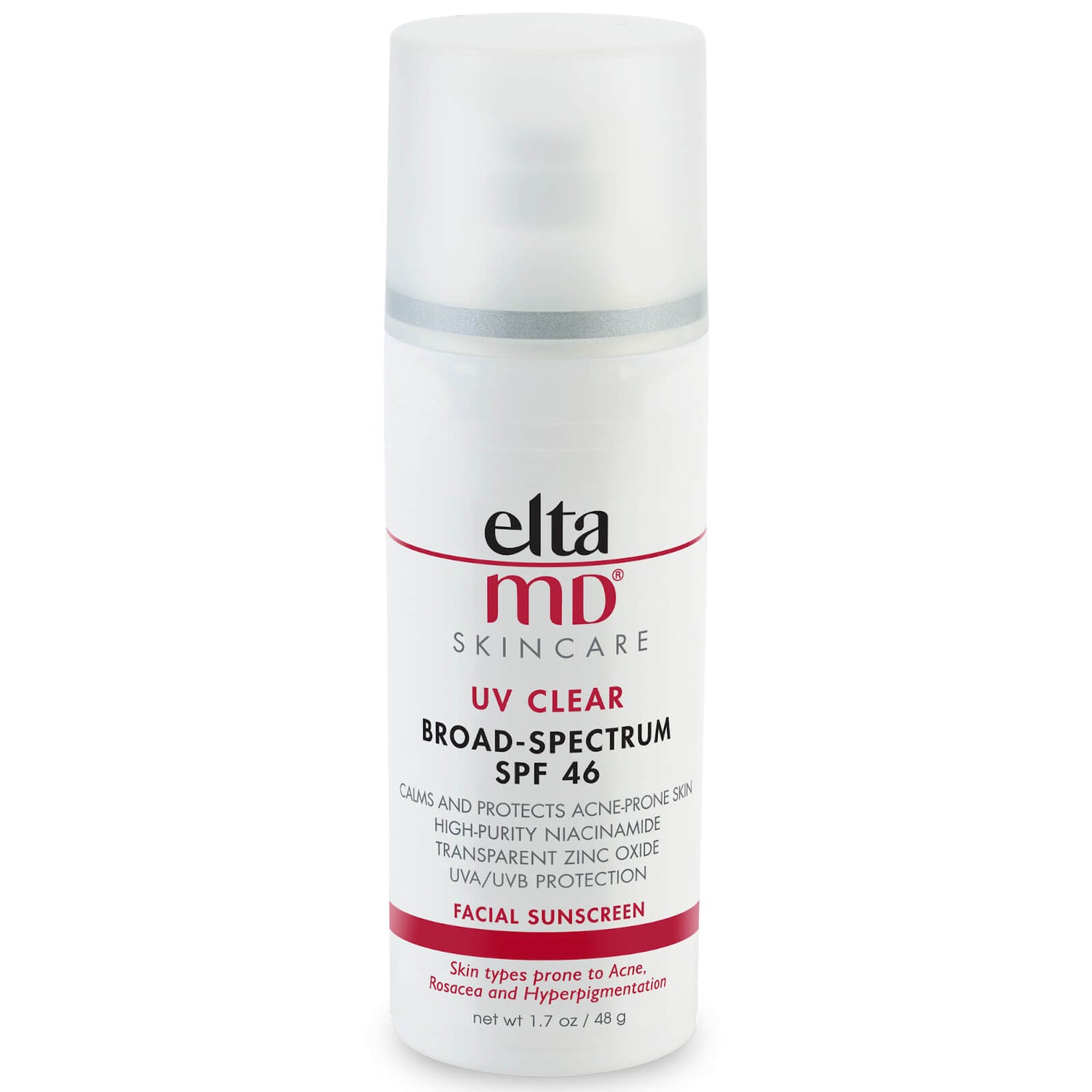 Elta MD UV Clear SPF 46 Clear