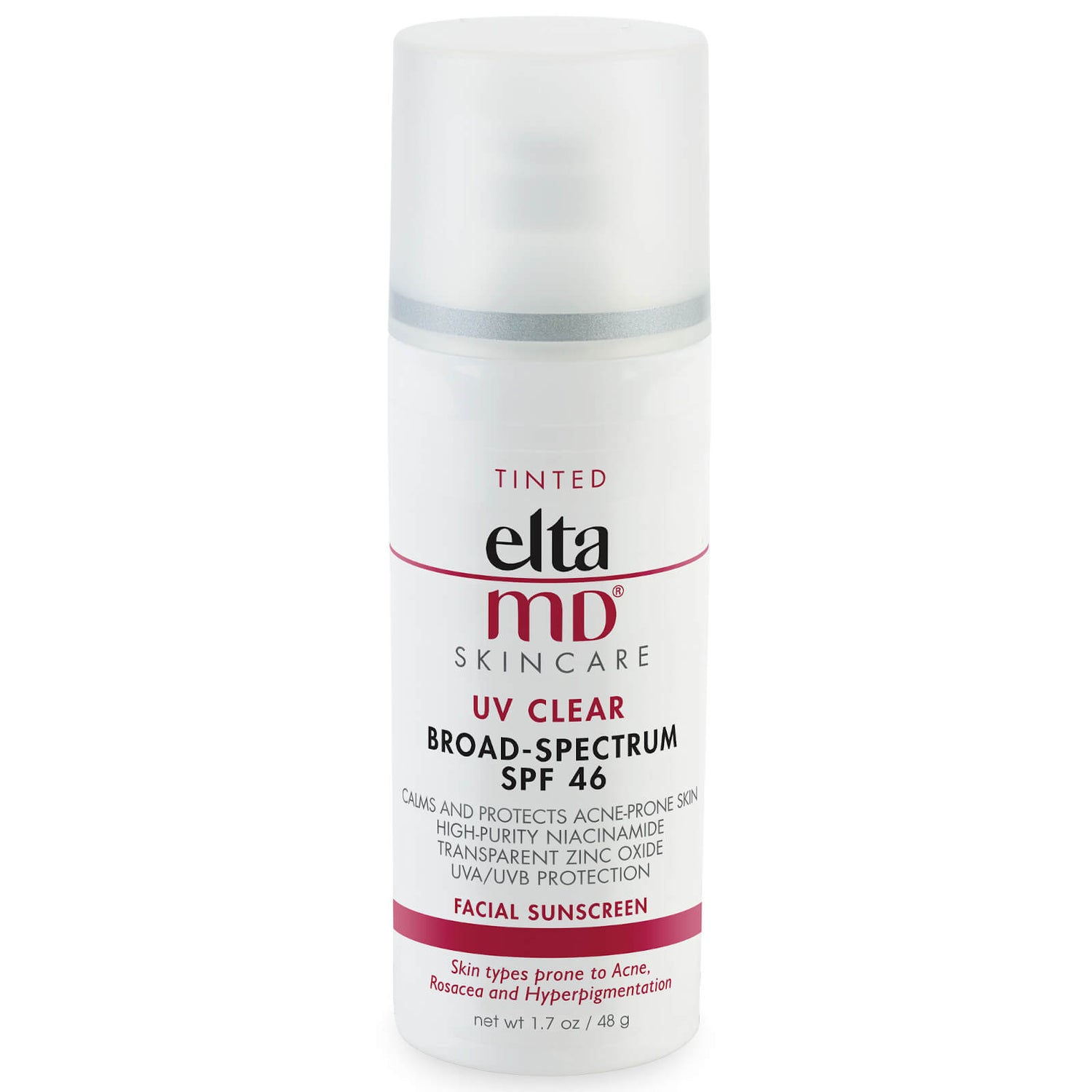 Elta MD UV Clear Tinted SPF 46