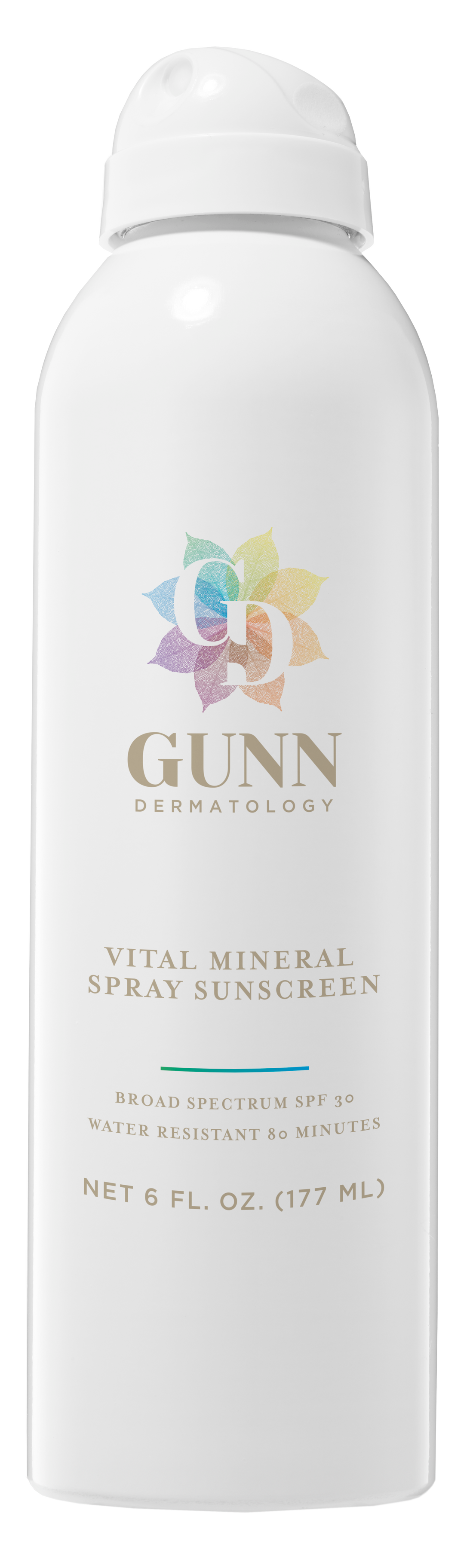 Gunn Dermatology Vital Mineral Spray SPF 30
