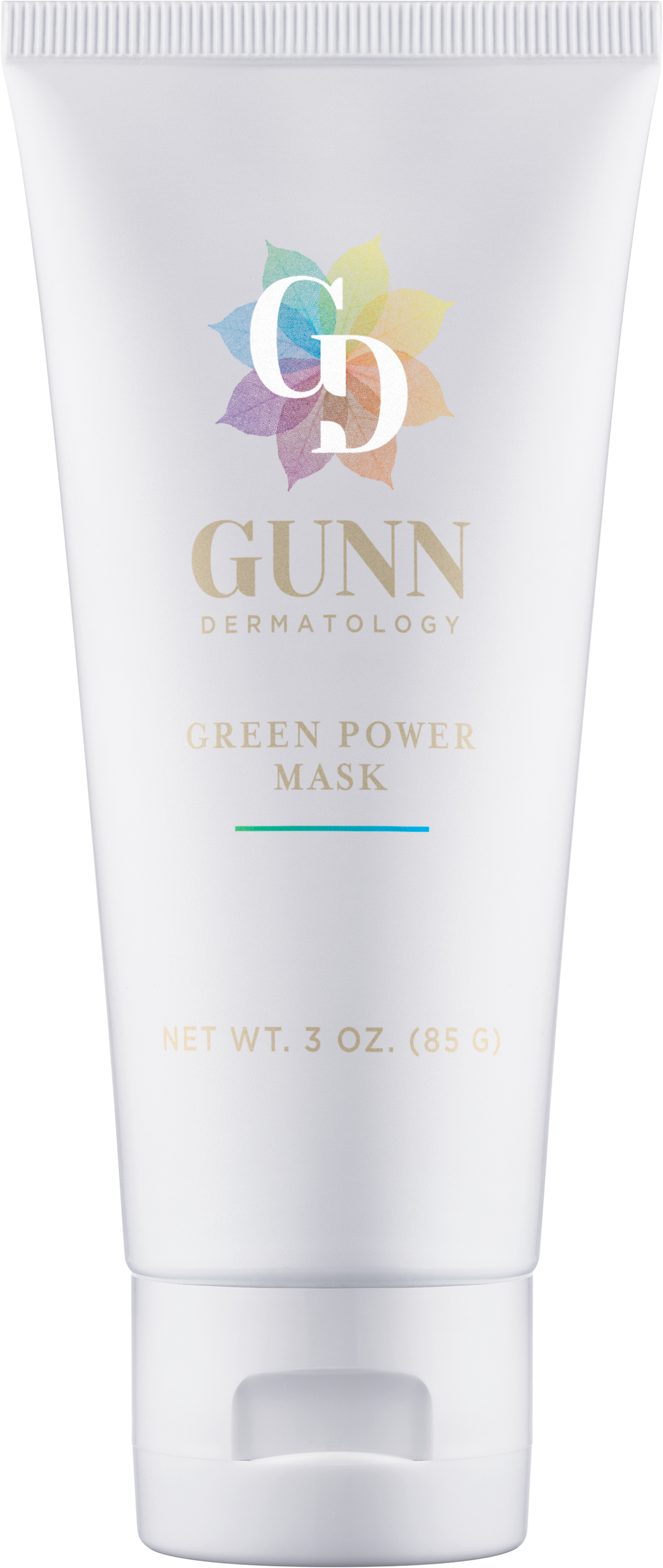 Gunn Dermatology Green Power Mask